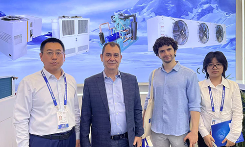 2025 Türkiye International Heating, Ventilation and Refrigeration Exhibition